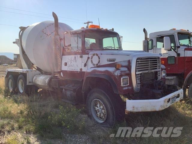 Ford L8000 Ostali kamioni