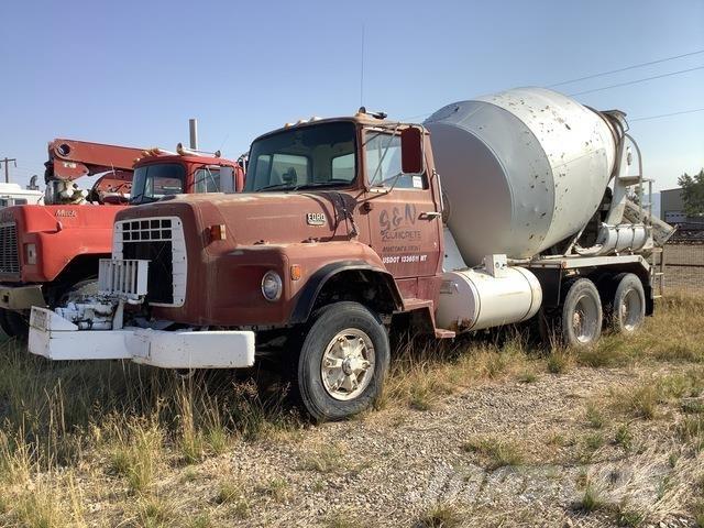 Ford L8000 Ostali kamioni