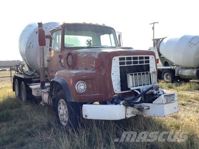Ford L8000 Ostali kamioni
