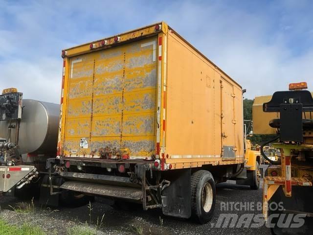 Ford L8000F Sanduk kamioni