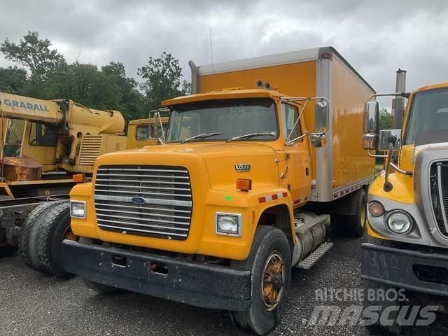 Ford L8000F Sanduk kamioni