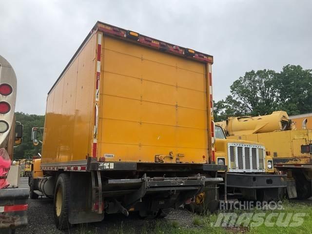 Ford L8000F Sanduk kamioni