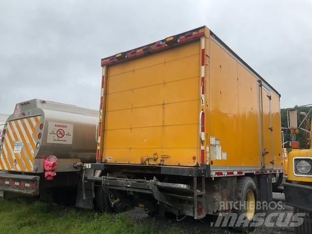 Ford L8000F Sanduk kamioni