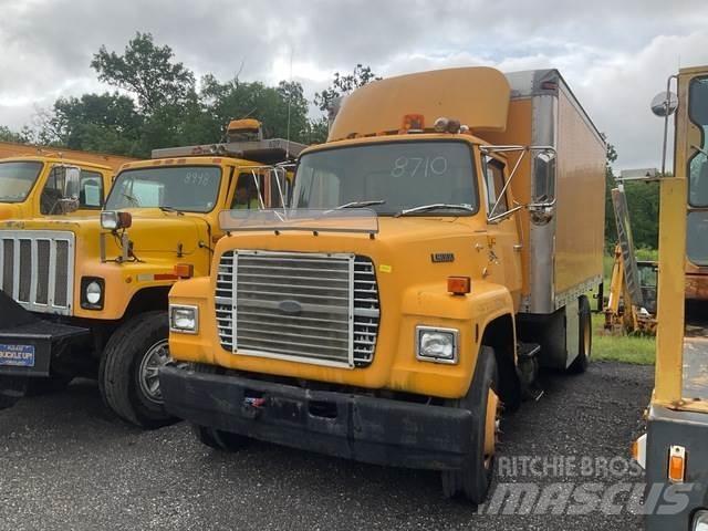 Ford LN8000 Sanduk kamioni