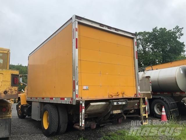 Ford LN8000 Sanduk kamioni