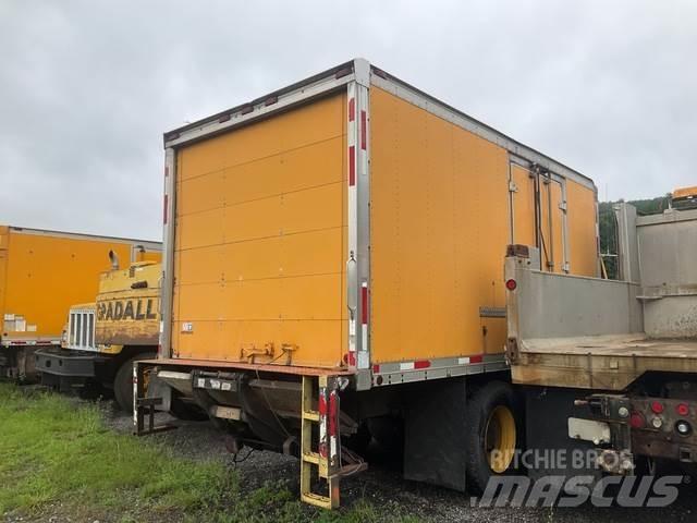 Ford LN8000 Sanduk kamioni