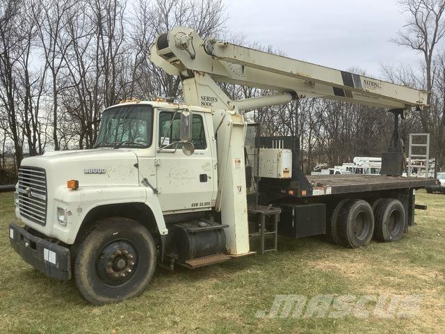 Ford LNT8000 Ostali kamioni