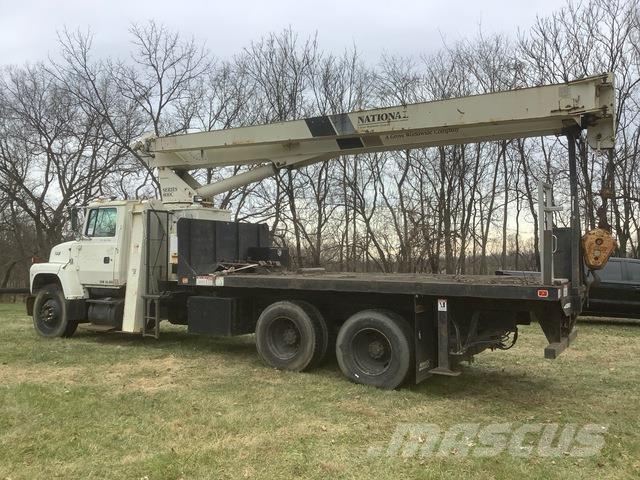 Ford LNT8000 Ostali kamioni