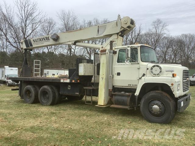 Ford LNT8000 Ostali kamioni