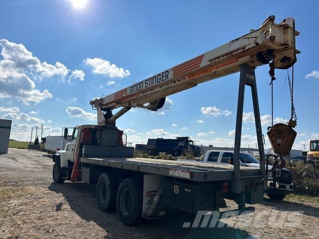 Ford LT8000 Ostali kamioni