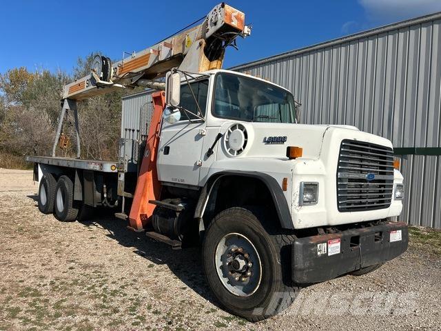 Ford LT8000 Ostali kamioni