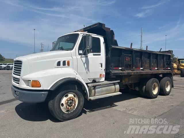 Ford LT8513 Kiperi kamioni