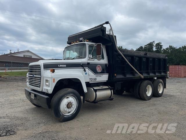 Ford LT9000 Kiperi kamioni