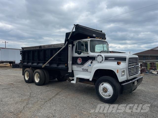 Ford LT9000 Kiperi kamioni