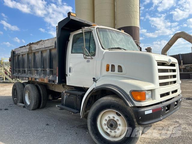 Ford LT9501 Kiperi kamioni