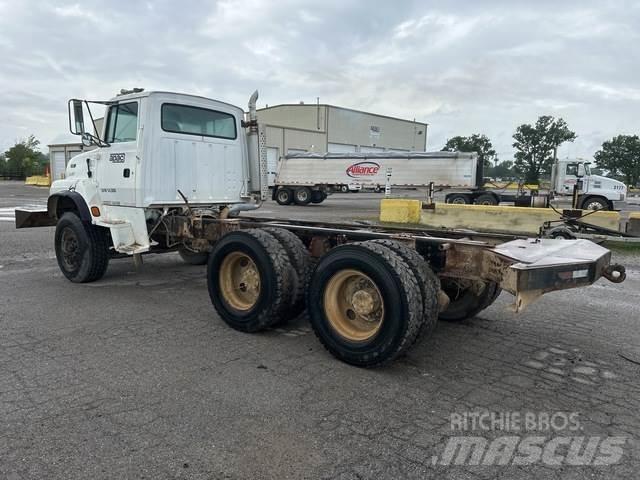 Ford LTS9000 Kabine i unutrašnjost