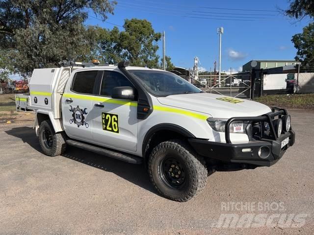Ford Ranger Pik up kamioni