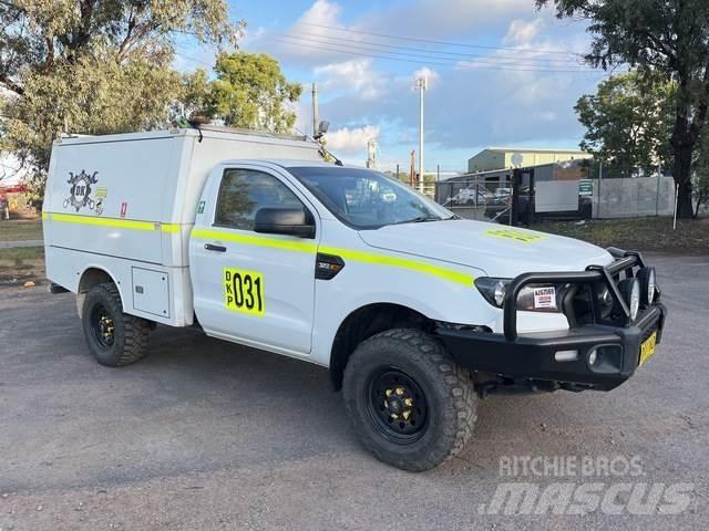 Ford Ranger Pik up kamioni