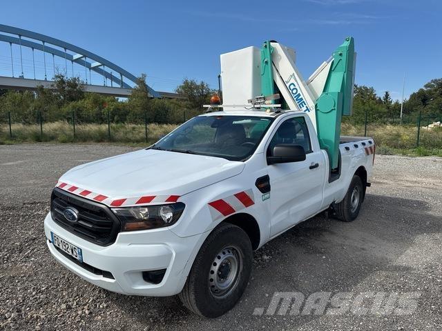 Ford Ranger Auto korpe