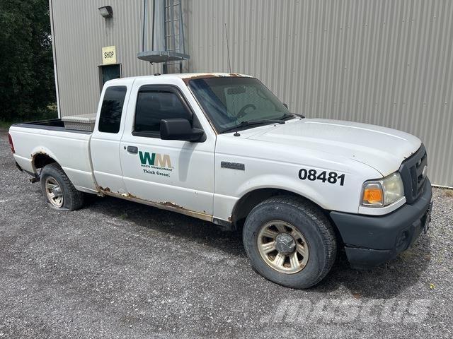 Ford Ranger Pik up kamioni