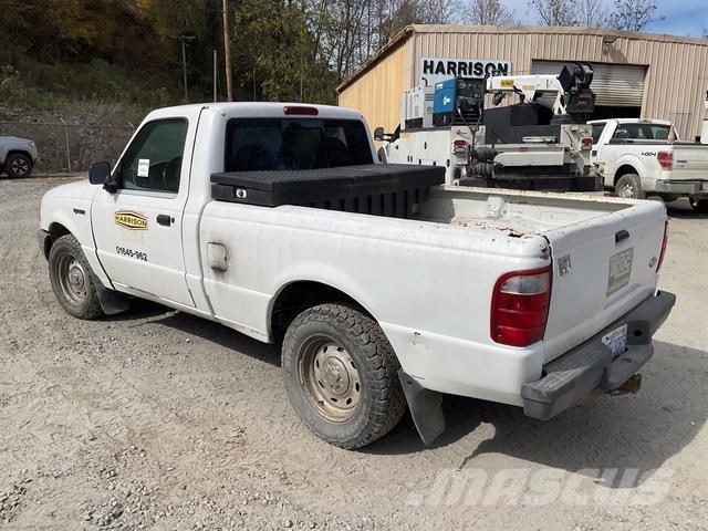 Ford Ranger Pik up kamioni