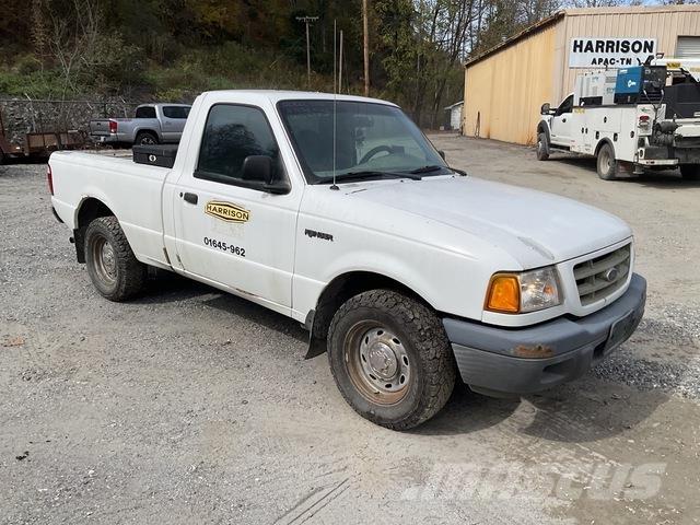 Ford Ranger Pik up kamioni