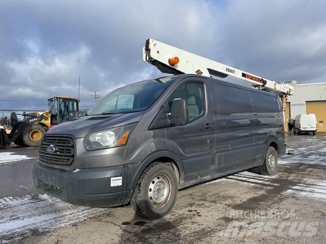 Ford T350 Auto korpe