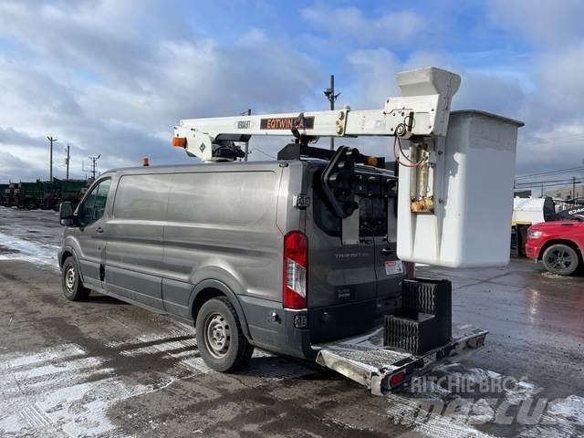 Ford T350 Auto korpe
