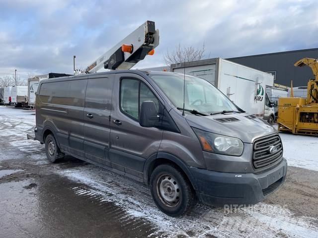 Ford T350 Auto korpe