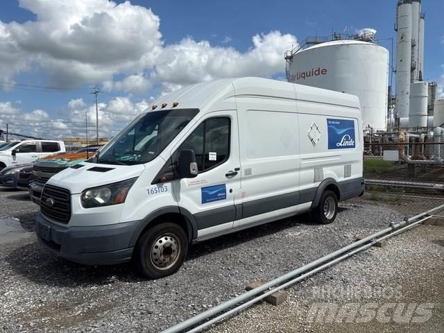 Ford Transit Sanduk kamioni