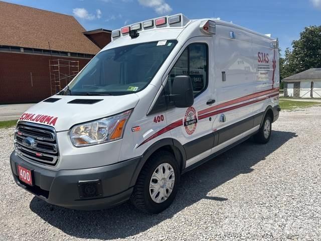 Ford Transit Ostalo za građevinarstvo