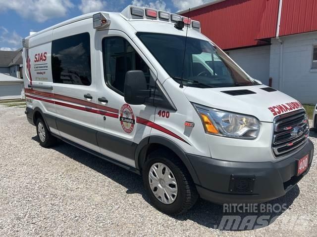 Ford Transit Ostalo za građevinarstvo