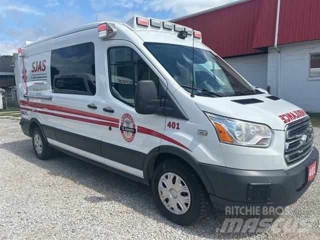 Ford Transit Ostalo za građevinarstvo