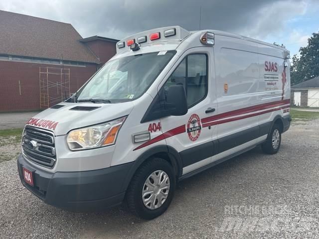 Ford Transit Ostalo za građevinarstvo
