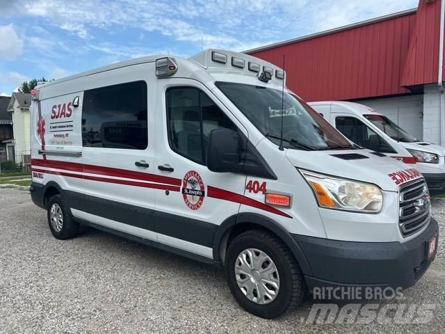 Ford Transit Ostalo za građevinarstvo