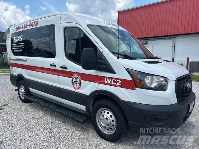 Ford Transit Dostavna vozila / kombiji