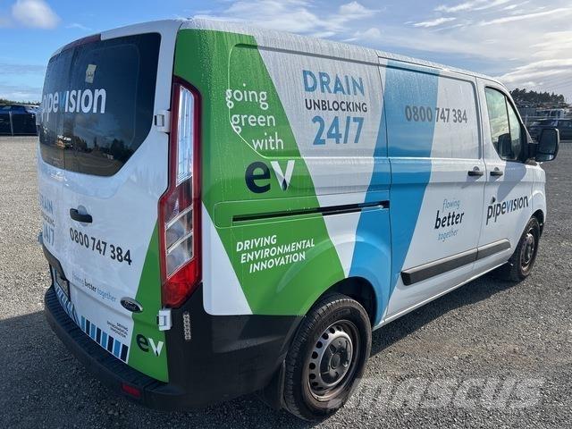 Ford Transit Dostavna vozila / kombiji
