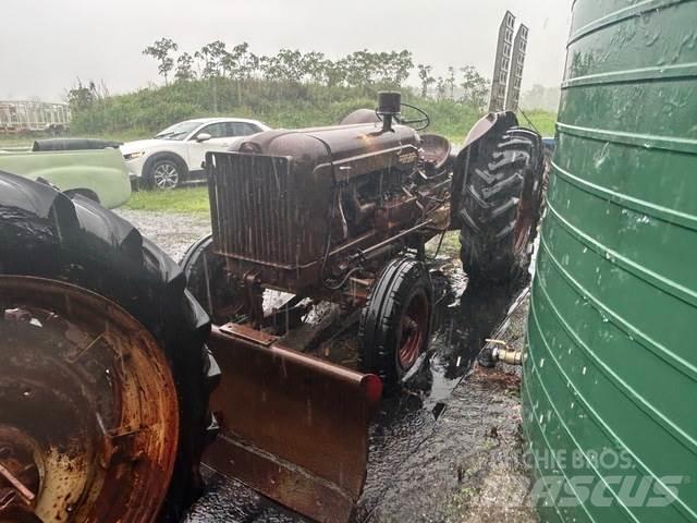 Fordson Major Ostalo za građevinarstvo
