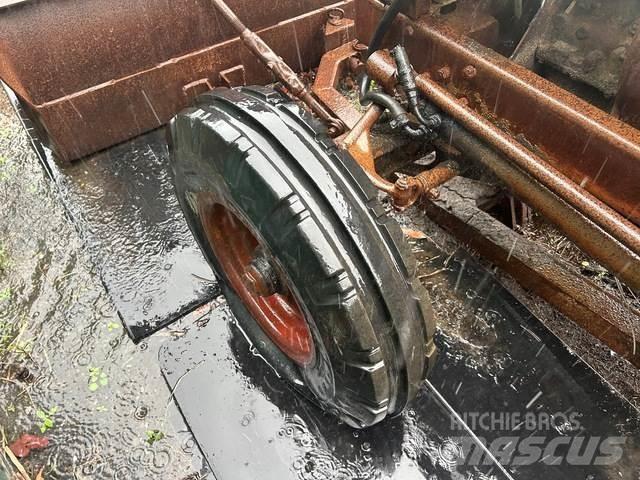 Fordson Major Ostalo za građevinarstvo