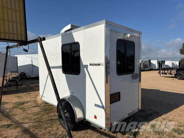 Forest River  Prikolice sa sandukom