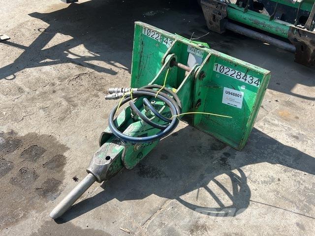 FRD FX35A-FB Čekići
