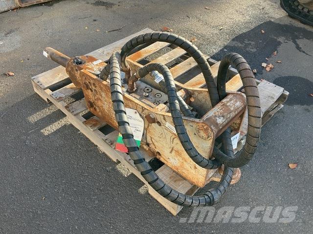 FRD FX55A-CP Čekići