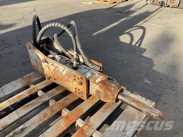 FRD FX55A-CP Čekići