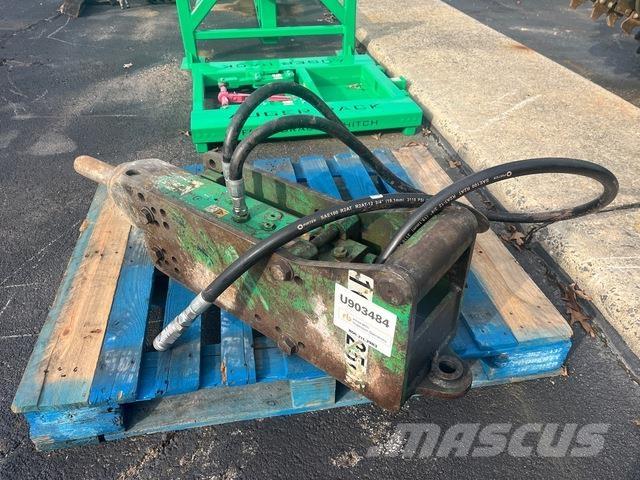 FRD FX55A-CP Čekići