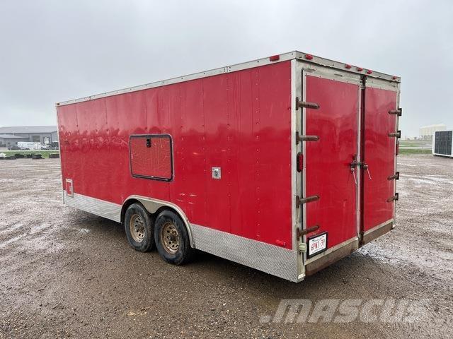  Freedom Prikolice sa sandukom