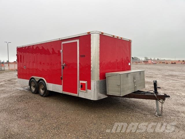  Freedom Prikolice sa sandukom