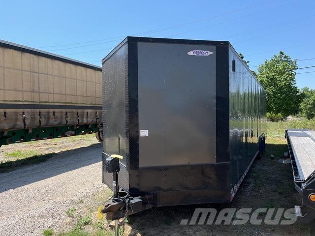  Freedom Prikolice sa sandukom