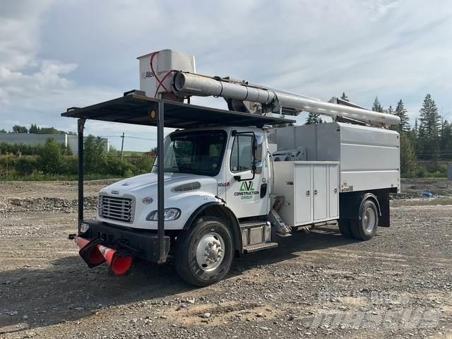 Freightliner  Auto korpe