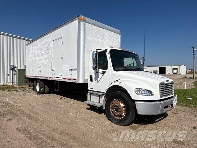 Freightliner  Sanduk kamioni