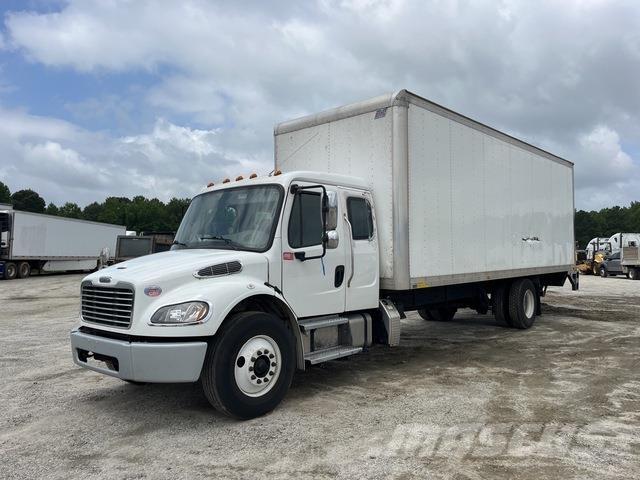 Freightliner  Sanduk kamioni
